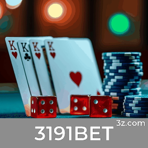 3191BET: Plataforma Vibrante para Conexão de Jogadores