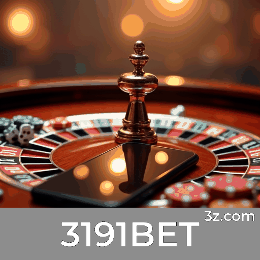 3191BET: Experiência de Cassino Profissional e Imersiva