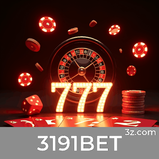 3191BET: Seu Cassino Online Seguro e Premiado