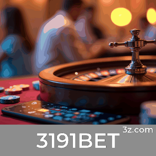 3191BET: Inovação e Tecnologia na Ponta dos Jogos