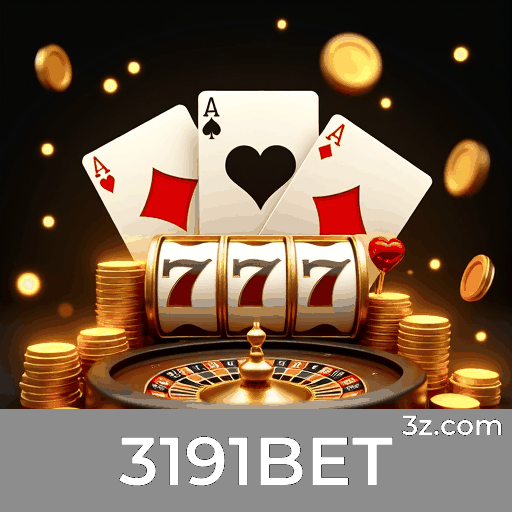 3191BET: Plataforma Vibrante para Conexão de Jogadores