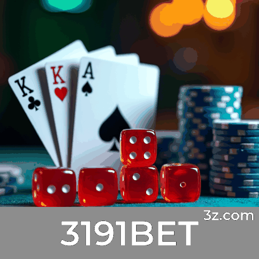 3191BET: Inovação e Tecnologia na Ponta dos Jogos