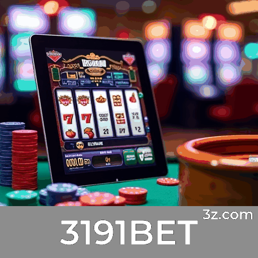 Promoções 3191BET: Descubra o Valor Estratégico