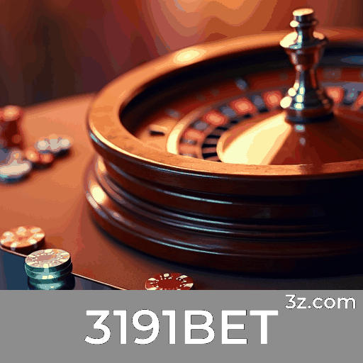 3191BET: Experiência de Cassino Profissional e Imersiva